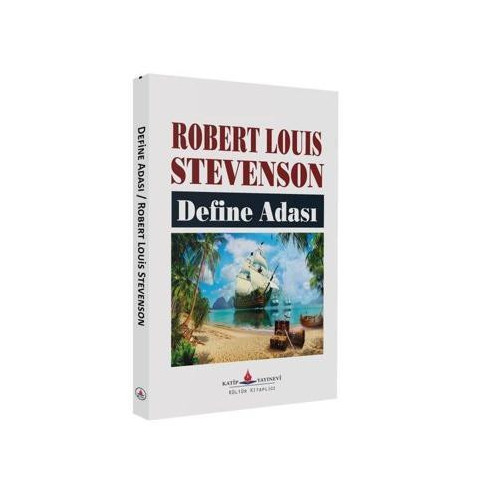 Define Adası Robert Lous Stevenson
