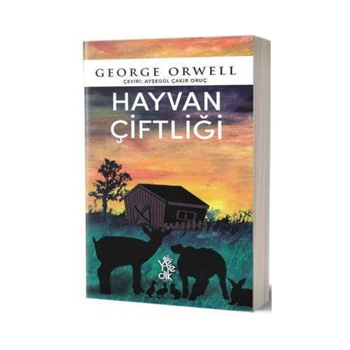 Hayvan Çifliği George Orwell