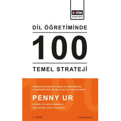 Dil Öğretiminde 100 Temel Strateji Penny Ur