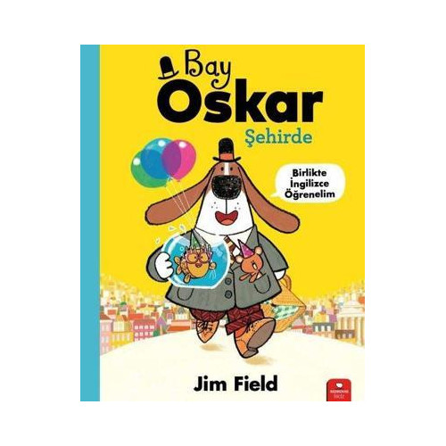 Bay Oskar Şehirde - Birlikte İngilizce Öğrenelim Jim Field