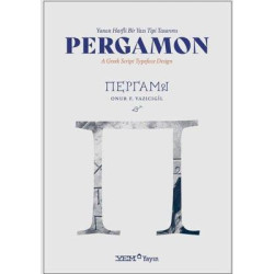 Pergamon - Yunan Harfli Bir...