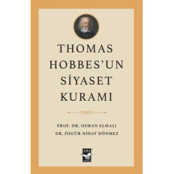 Thomas Hobbes'un Siyaset Kuramı Osman Elmalı