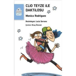 Clio Teyze ile Daktilosu Monica Rodriguez