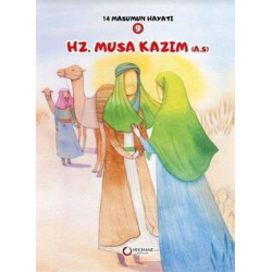 Hz. Musa Kazım - 14 Masumun...
