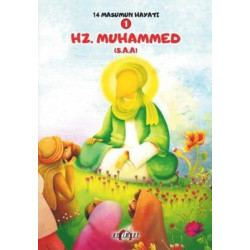 Hz. Muhammed - 14 Masumun Hayatı 1 Zehra Abdi