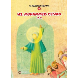 Hz. Muhammed Cevad - 14 Masumun Hayatı 11 Zehra Abdi