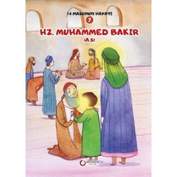 Hz. Muhammed Bakır - 14 Masumun Hayatı 7 Zehra Abdi