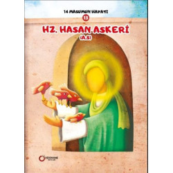 Hz. Hasan Askeri - 14 Masumun Hayatı 13 Zehra Abdi