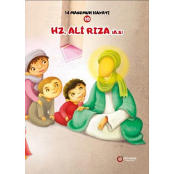 Hz. Ali Rıza - 14 Masumun Hayatı 10 Zehra Abdi