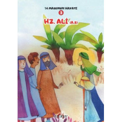 Hz. Ali - 14 Masumun Hayatı 3 Zehra Abdi