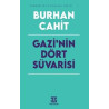 Gazi'nin Dört Süvarisi - Cumhuriyet Kitapları Serisi 1 Burhan Cahit