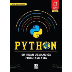 Python Sıfırdan Uzmanlığa...