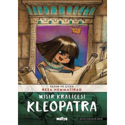 Mısır Kraliçesi Kleopatra...