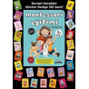 Montessori Eğitimi - Stickerlı 3+ Yaş Afife Çoruk