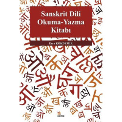 Sanskrit Dili Okuma - Yazma...