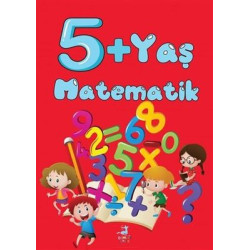5+ Yaş Matematik  Kolektif