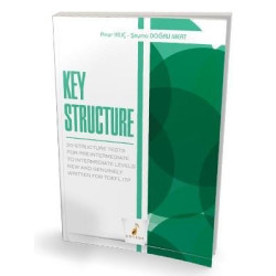 Key Structure 20 Structure Tests Pınar Kılıç