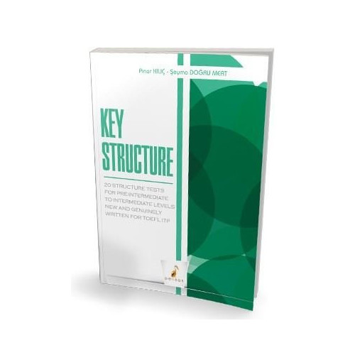 Key Structure 20 Structure Tests Pınar Kılıç
