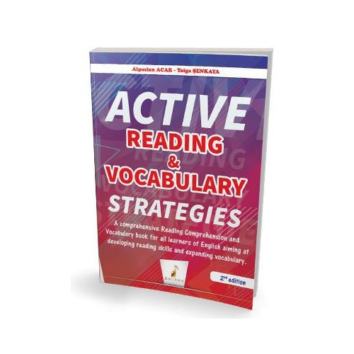 Active Reading Vocabulary Strategies Alpaslan Acar
