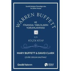 Warren Buffett ve Finansal Tabloların Yorumlanması David Clark