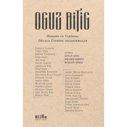 Oguz Bitig: Modern ve Tarihsel Oğuzca Üzerine Araştırmalar  Kolektif