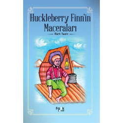 Huckelberry Finn'in Maceraları Mark Twain