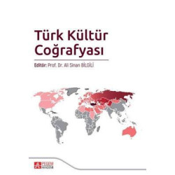 Türk Kültür Coğrafyası  Ali...