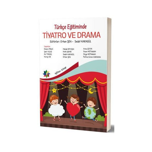 Türkçe Eğitiminde Tiyatro ve Drama  Kolektif