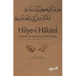 Hilye-i Hakani - Kazasker...