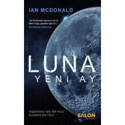 Luna - Yeni Ay Ian McDonald