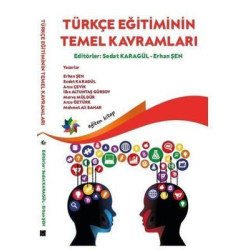 Türkçe Eğitiminin Temel Kavramları  Kolektif