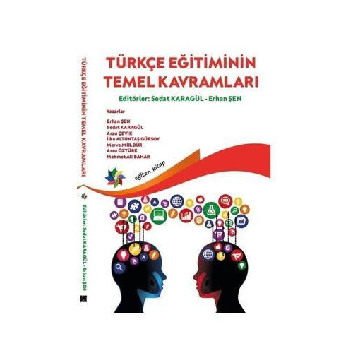 Türkçe Eğitiminin Temel Kavramları  Kolektif