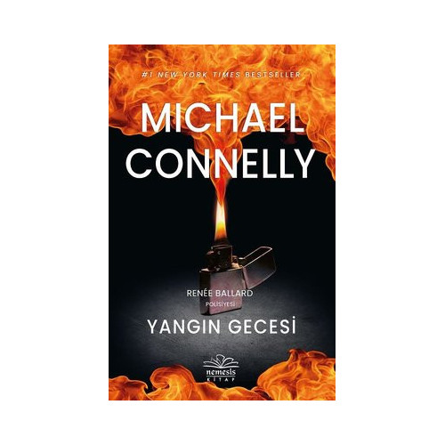 Yangın Gecesi Michael Connelly