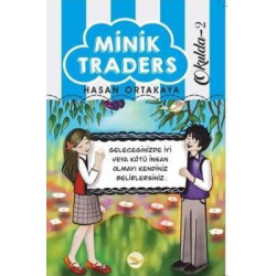 Minik Traders - Okulda 2 Hasan Ortakaya