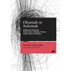 Okumak ve Anlamak - Michel Schneider