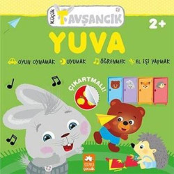 Yuva - Küçük Tavşancık 2+ Rasa Dmuchovskiene