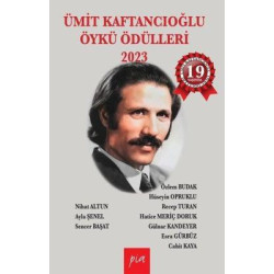Ümit Kaftancıoğlu Öykü Ödülleri 2023 Kolektif