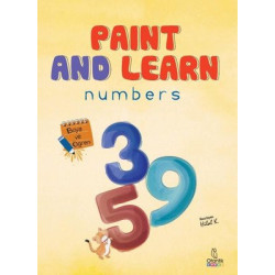 Paint and Learn: Numbers -...