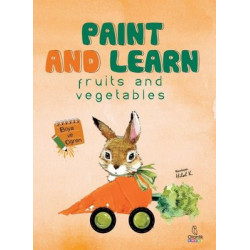 Paint and Learn: Fruits and...