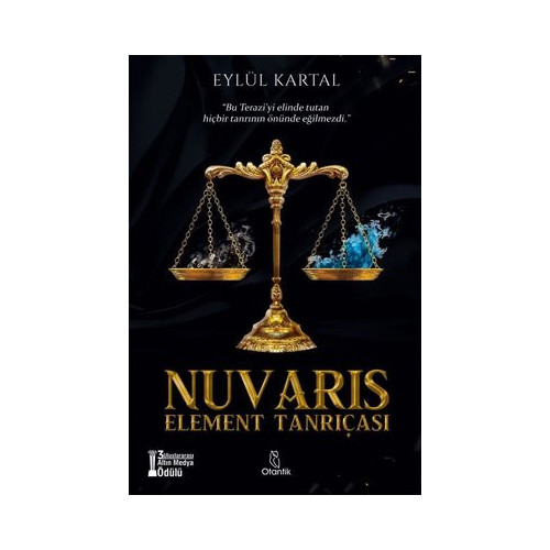 Nuvaris - Element Tanrıçası Eylül Kartal