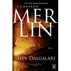 Merlin 3.Kitap-Alev Dalgaları T. A. Barron