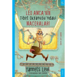 Leo Amca'nın Tibet Okyanusundaki Maceraları Yannets Levi
