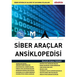 Siber Araçlar Ansiklopedisi Mustafa Atakan Kasacı