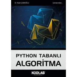 Python Tabanlı Algoritma...