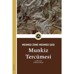 Munkiz Tercümesi Hacı Mehmed Zihni