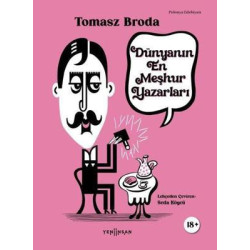 Dünyanın En Meşhur Yazarları Tomasz Broda