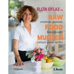 Elçin Oflaz'la Raw Food...