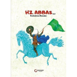 Hz. Abbas (a.s) Kerbela'nın...