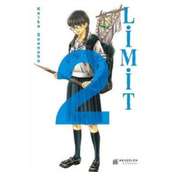 Limit - 2. Cilt Keiko Suenobu