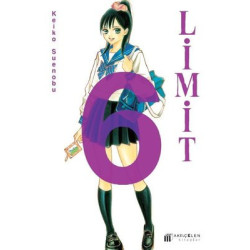 Limit - 6.Cilt Keiko Suenobu